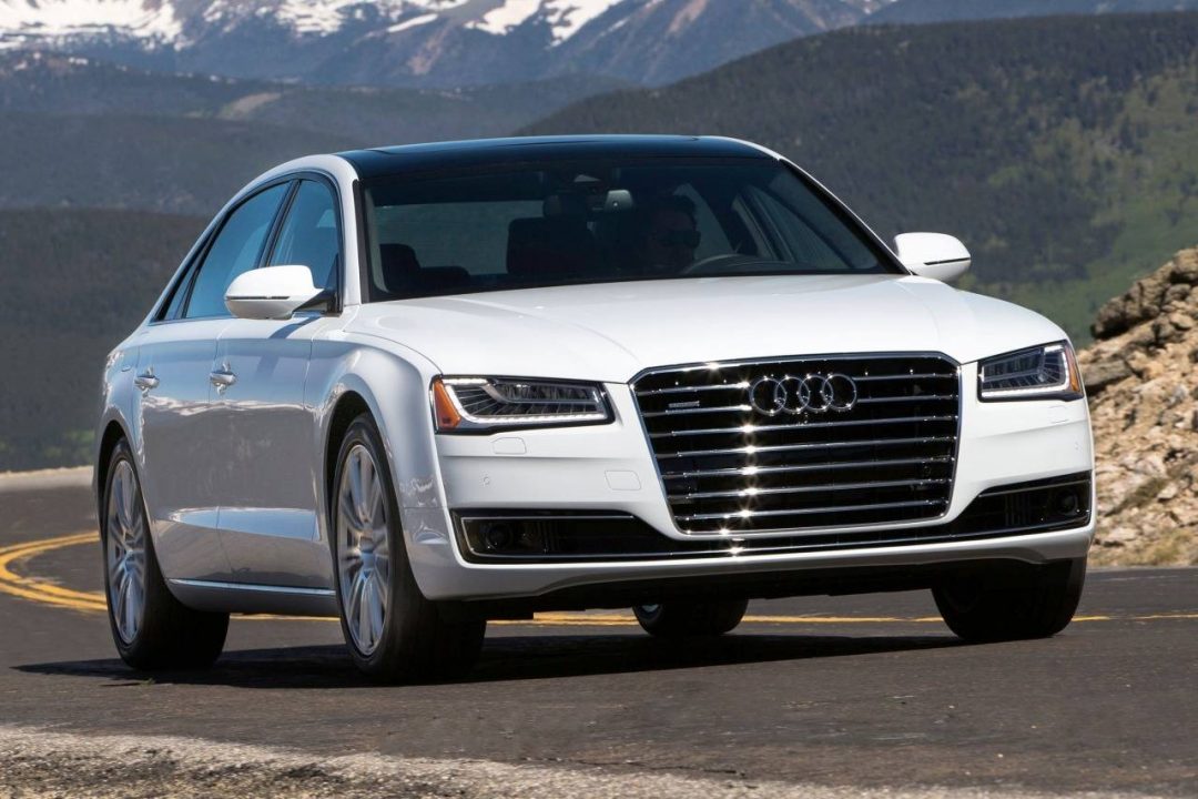 Audi Hire