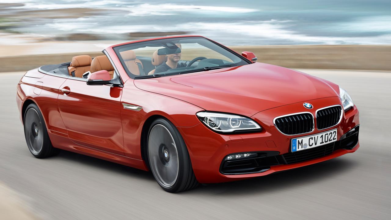 BMW Hire