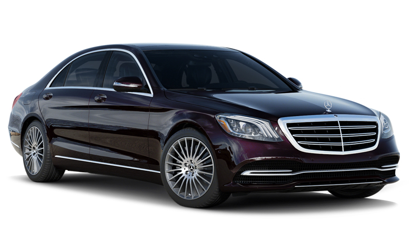 Mercedes Hire