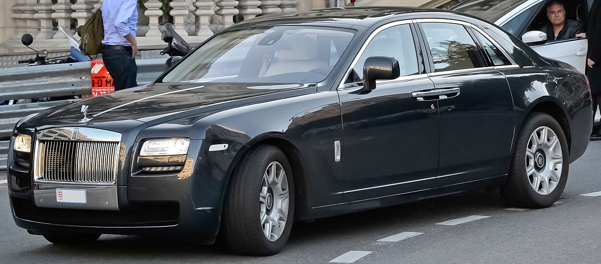 Rolls Royce