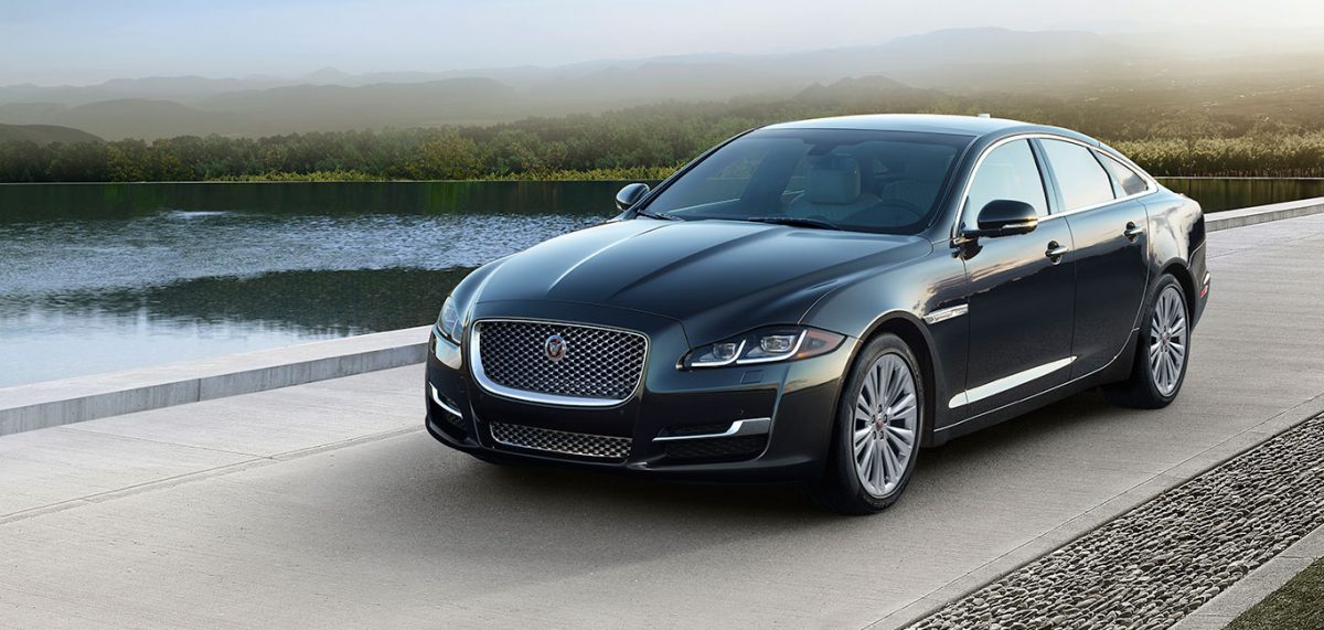 jaguar xjl